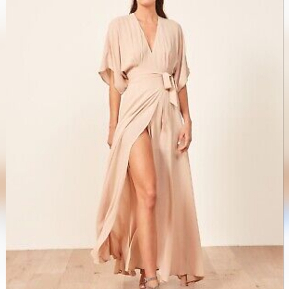 NWT Reformation Winslow Dress - Picture 2 of 8